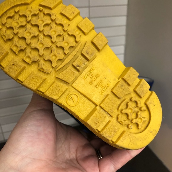 Toddler Unisex Rain Boots - Picture 10 of 10